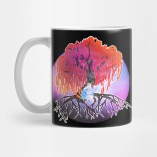 Under the willow tree Mug